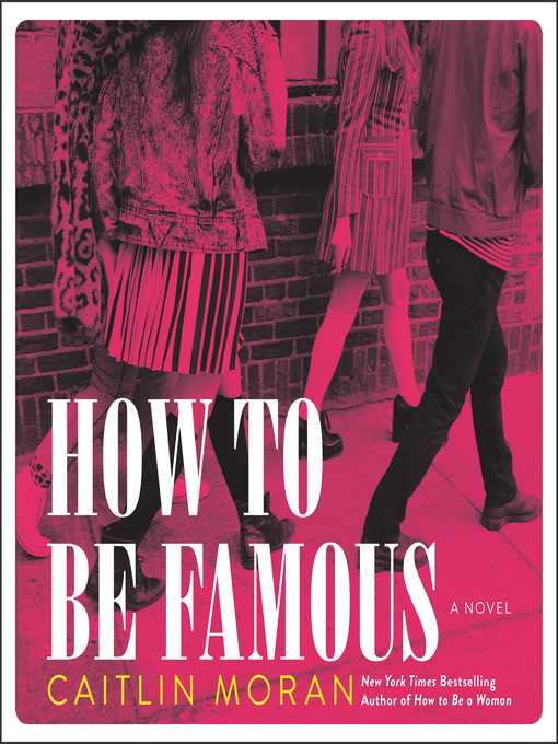 Cover image for How to Be Famous